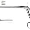 Cushing Laminectomy Rongeur 2x10mm