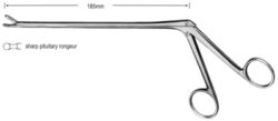Yasargil Pituitary Rongeur Sharp 3.5mm 18.5cm