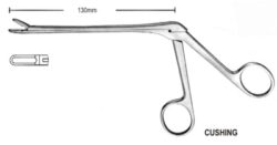 Cushing Laminectomy Rongeur Straight 13cm