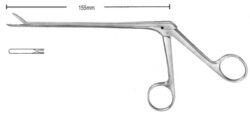 Caspar Laminectomy Rongeur 15.5cm