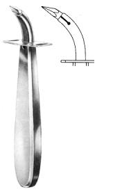 Uckermann Trocar 13cm