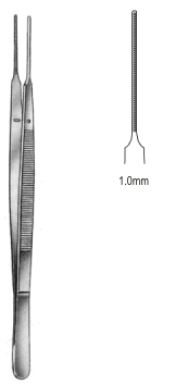 DeBakey-Gerald Tissue Forceps Atrauma