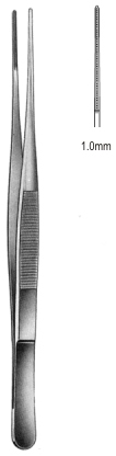 DeBakey-Diethrich Forceps Atrauma