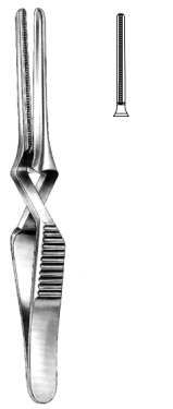 DeBakey Bulldog clamp Atrauma