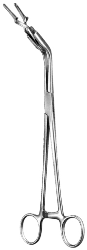 Bulldog Applying Forceps 23cm