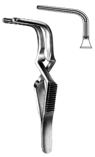 Santulli Atraumatic Bulldog Clamp 7cm