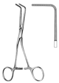 Husfeldt Atrauma Clamp