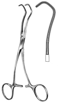 Derra DeBakey Atraumatic Forceps