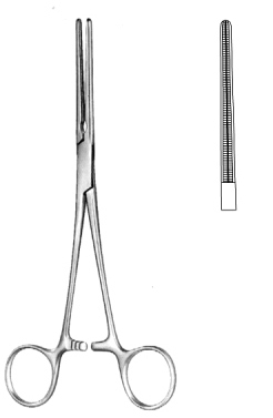 DeBakey Pean Atrauma Artery Forceps