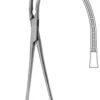 Potts Atraumatic Forceps 22cm