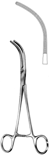 Potts / Glover Anastomosis Clamp
