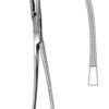 DeBakey Aortic Aneurysm Clamp Atraumatic