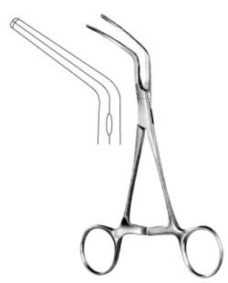 Subramanian Aortic Pediatric Clapm 15.5cm