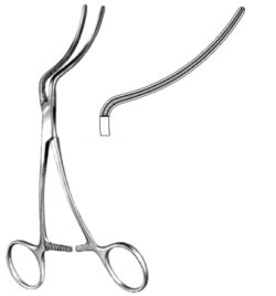 Martin Peripheral Vascular Clamp