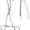 Cooley Multi Purpose Aorta Clamp