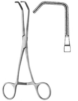 Cooley Vascular Clamp Pediatric