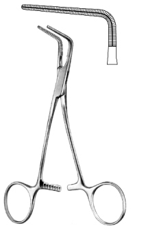 Cooley Multi Purpose Aorta Clamp