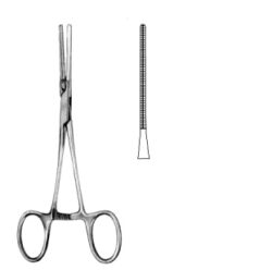 Neonatal and Pediatric Clamp delicated