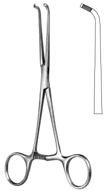 Javid Carotid Artery Clamp