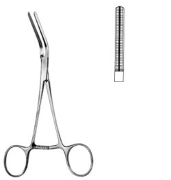 Dardik Atraumatic Multi Purpose Clamp