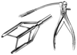Tubbs Mitral Valve Dilating Forceps