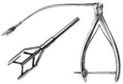 Cooley Mitral Valve Dilating Forceps