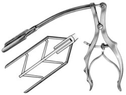 Cooley-DeBakey Mitral Valve Dilator
