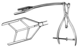 Gerbode Mitral Valve Dilator 9-45mm