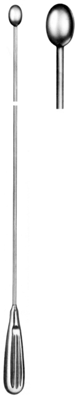 DeBakey Tunneling Instrument 50cm