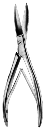 Bone and Rib Shear spring action Straight