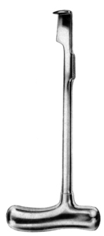Lebsche Sternum Chisel 24.5cm