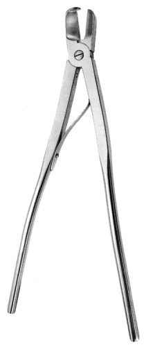 Coryllos Rib Shear 35cm