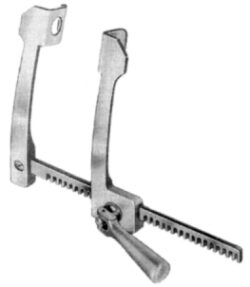 Weinberg Rib Spreader child 12x20x95mm