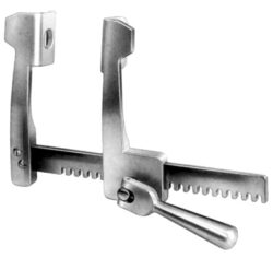 Finochietto Rib Spreader 30x45mm, 140mm