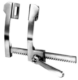 Finochietto Rib Spreader 40x40x165mm