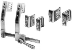 Burford Rib Spreader 47x62x200mm, 65x62x200mm