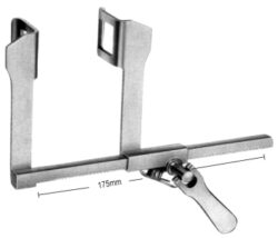 Haight Rib Spreaders 115x30x30xmm