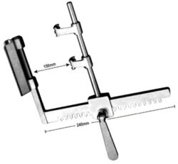 IMA Sternal Retractor 100x20mm, 150x240mm