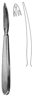 Kocher Goitre (Thyroid) Dissector Enucleator