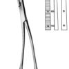 Mastin Muscular Forceps left 17cm