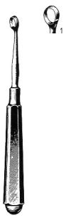 Piffard Lupus Curette