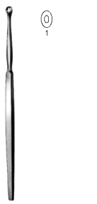 Wolff Lupus curette 14cm