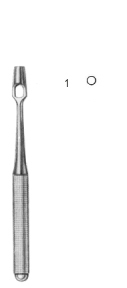 Keyes Dermal Punch 2mm, 10cm