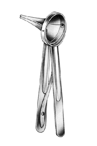 Richnau Holmgren Ear Speculum / Retractor 2mm