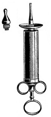 Pimeroy Ear Syringe 75cc