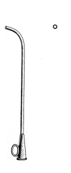 Lucae Ear Catheter SP
