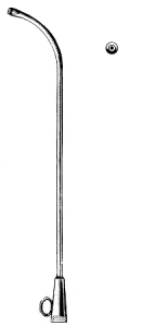 Hartmann Ear Catheter SP