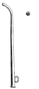 Itard Eustachian Catheter