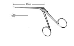 Mini Micro McGee Alligator Ear Forceps