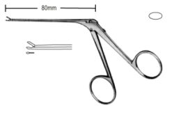Micro cup shaped Forceps